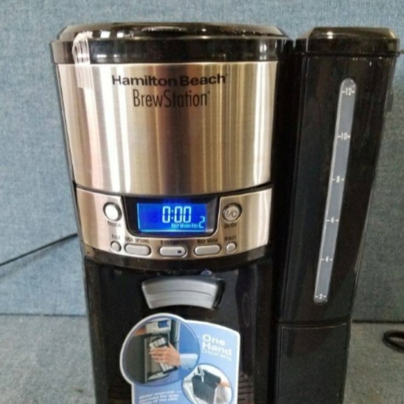 Sold Hamilton Beach Brew station - Picture 1 of 1